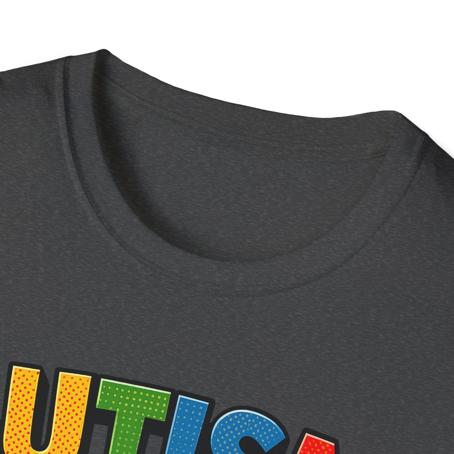 Autism is My Superpower Unisex T-Shirt