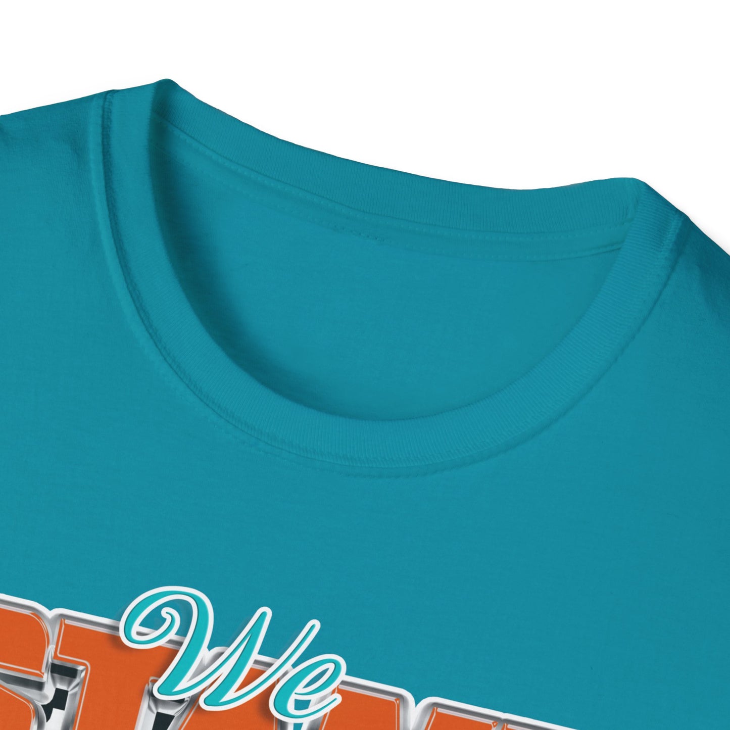 Stand on Business mia Unisex Softstyle T-Shirt