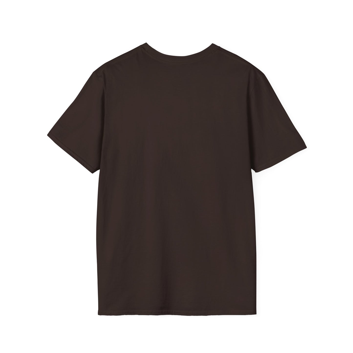 I'm the 92% Unisex Softstyle T-Shirt
