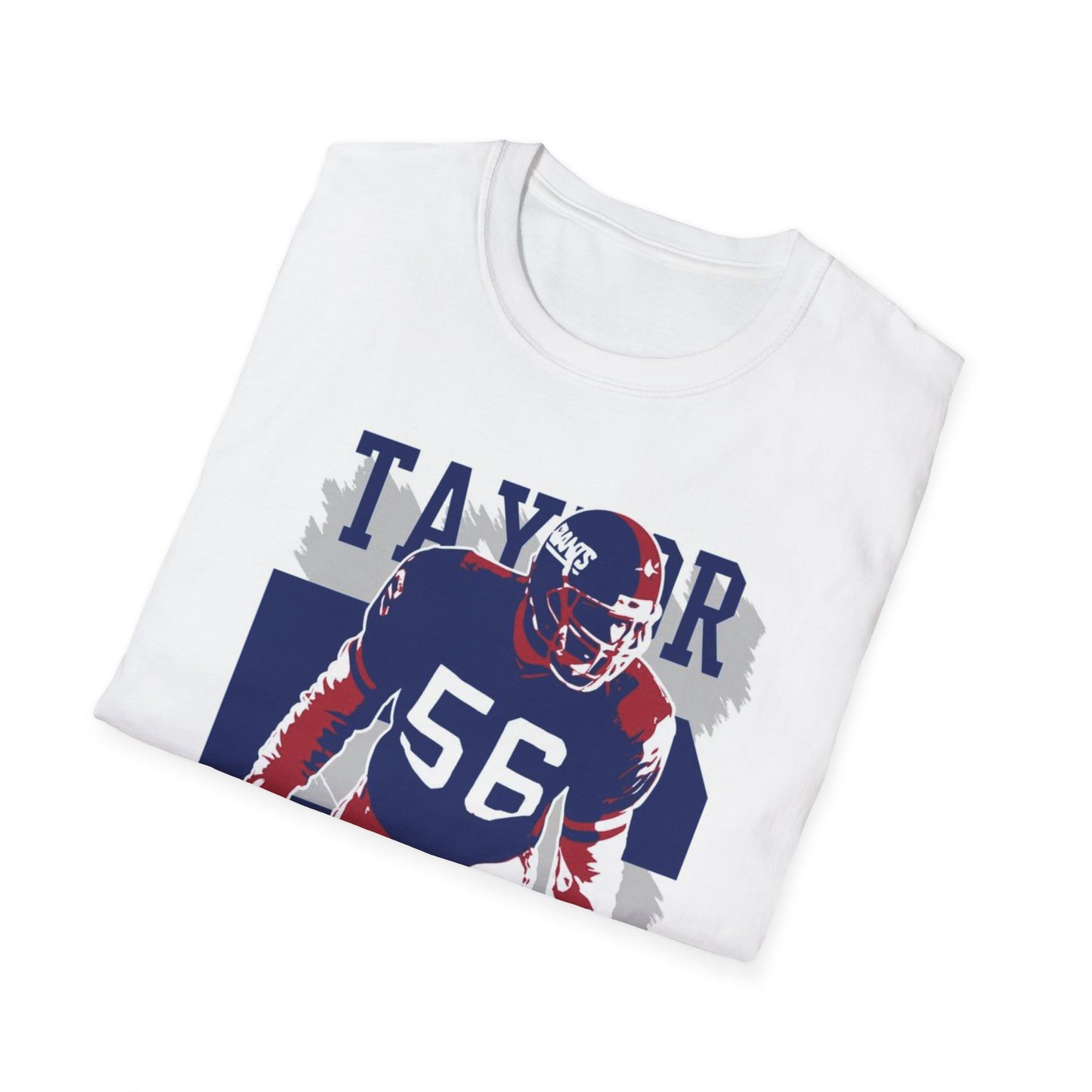 Taylor 2 Unisex Softstyle T-Shirt