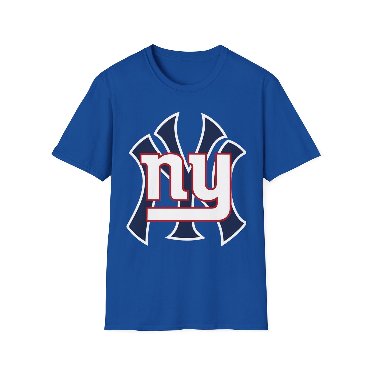 NYGNYY Unisex Softstyle T-Shirt