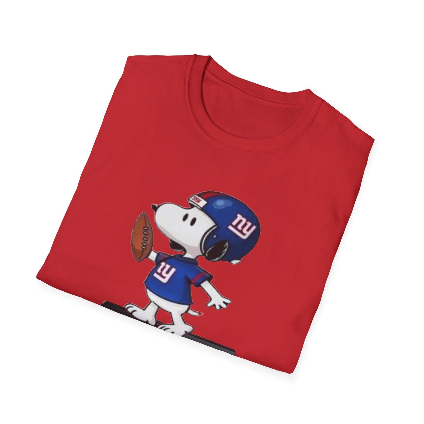 Bowl 2025 Unisex Softstyle T-Shirt, Sports Tee, Cartoon Merchandise, Gift for Football Fans, Comfy Casual Wear