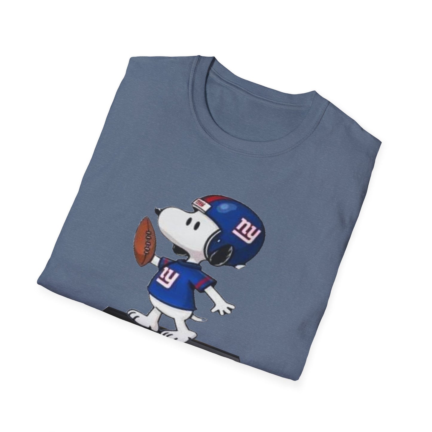 Bowl 2025 Unisex Softstyle T-Shirt, Sports Tee, Cartoon Merchandise, Gift for Football Fans, Comfy Casual Wear