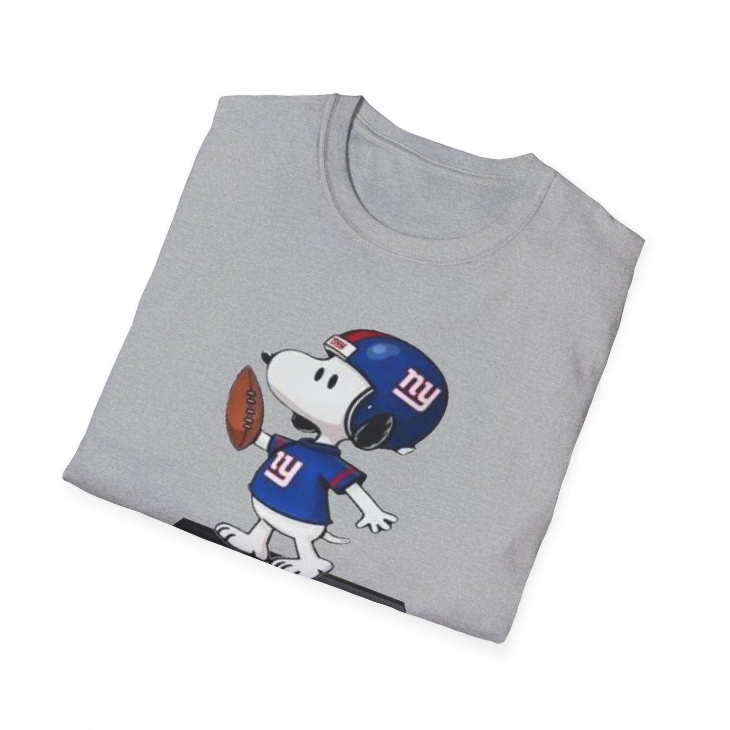 Bowl 2025 Unisex Softstyle T-Shirt, Sports Tee, Cartoon Merchandise, Gift for Football Fans, Comfy Casual Wear