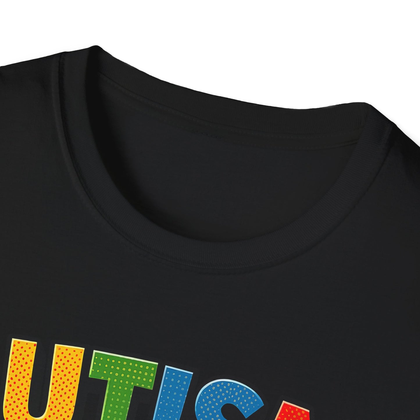 Autism is My Superpower Unisex T-Shirt