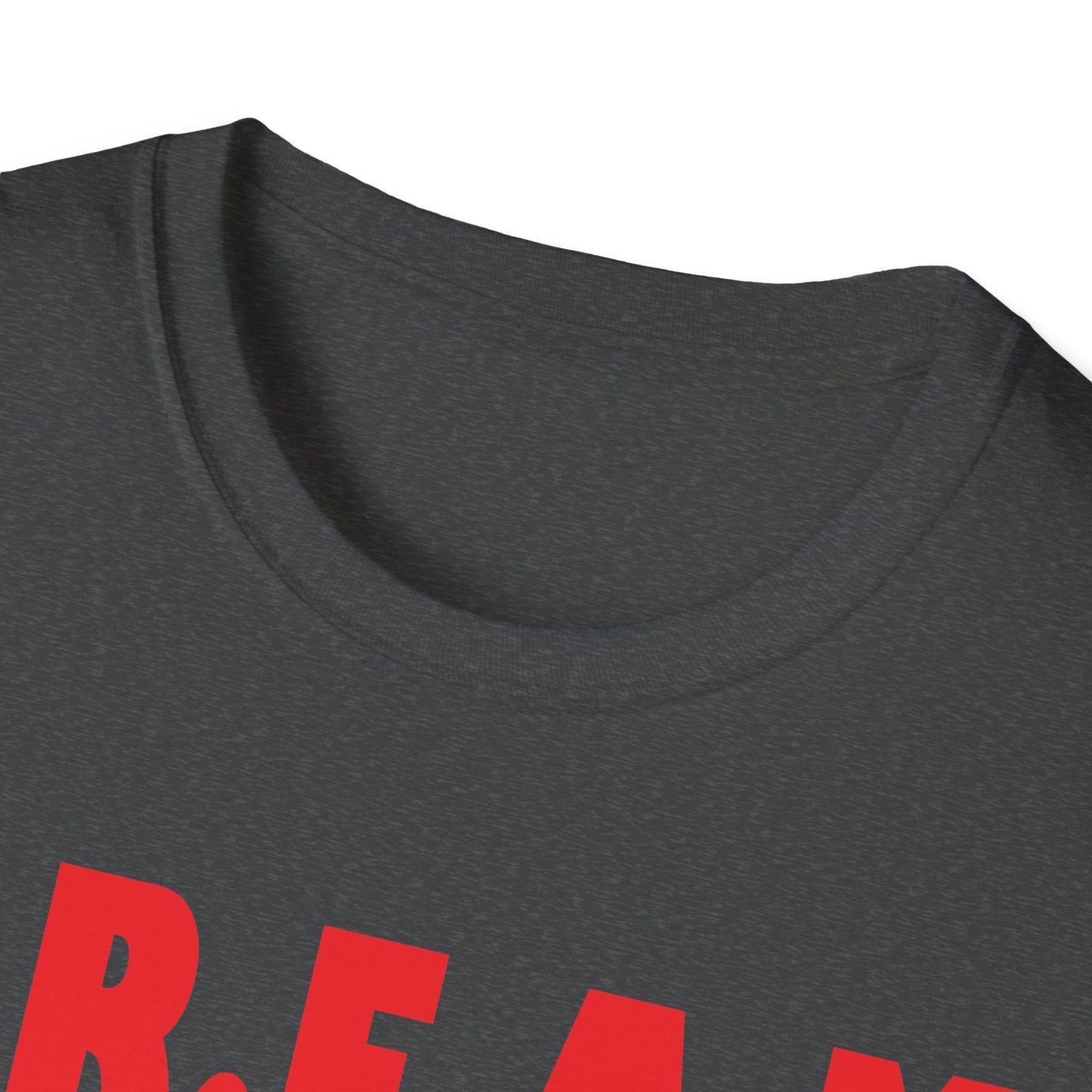 C.R.E.A.M. Unisex Softstyle T-Shirt - Casual Streetwear for Hip-Hop Fans