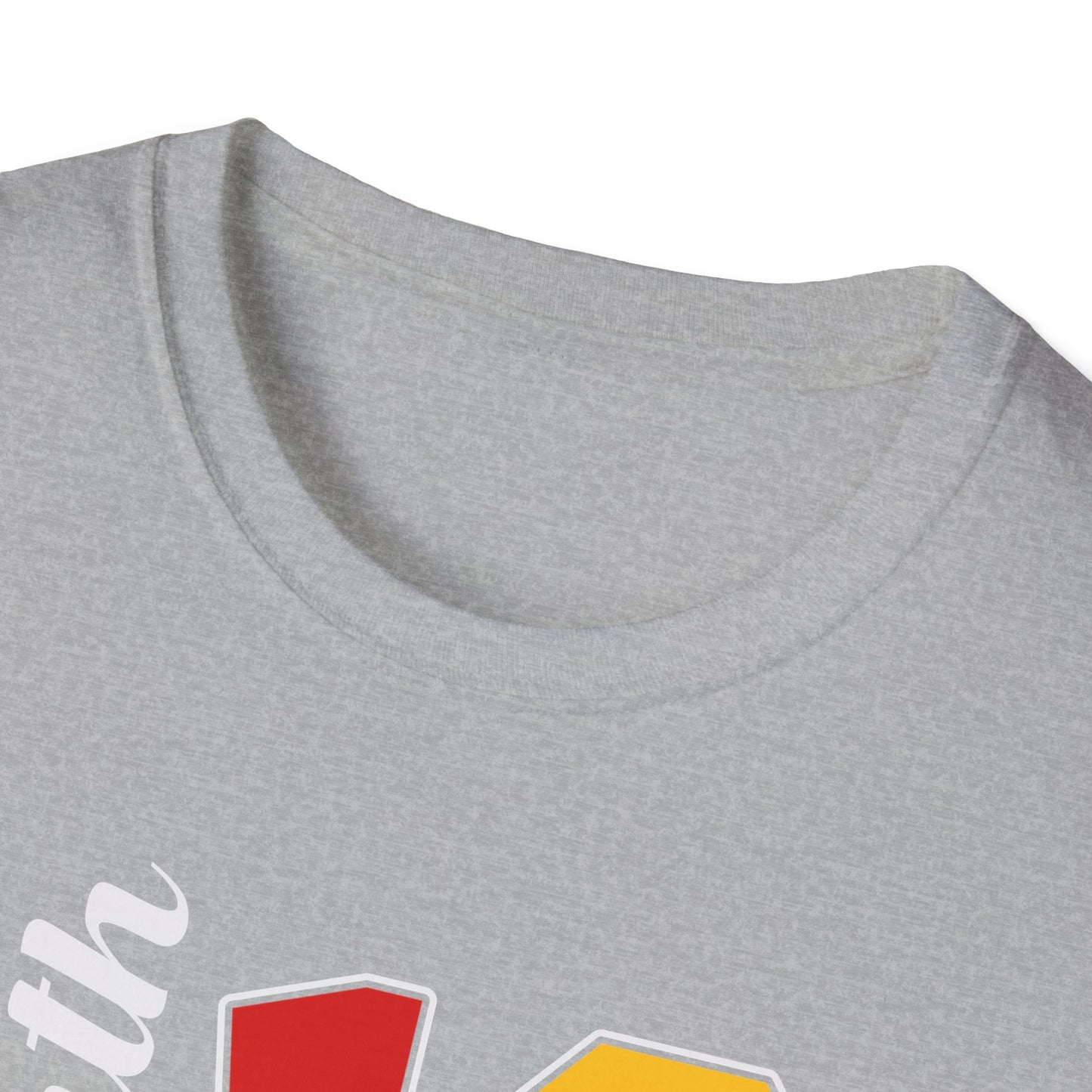 Juneteenth Celebration 1865 T-Shirt, Unisex Tee, Black History Month Shirt, Heritage Apparel, Casual Wear