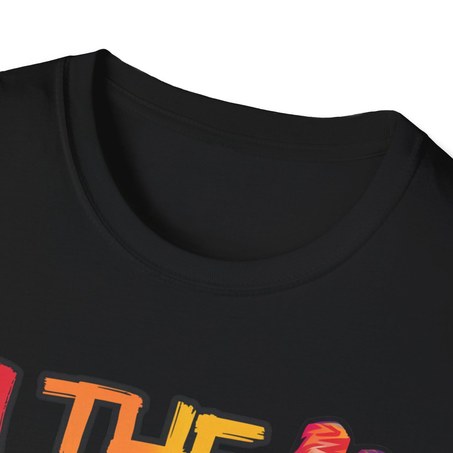 I'm the 92% Unisex Softstyle T-Shirt