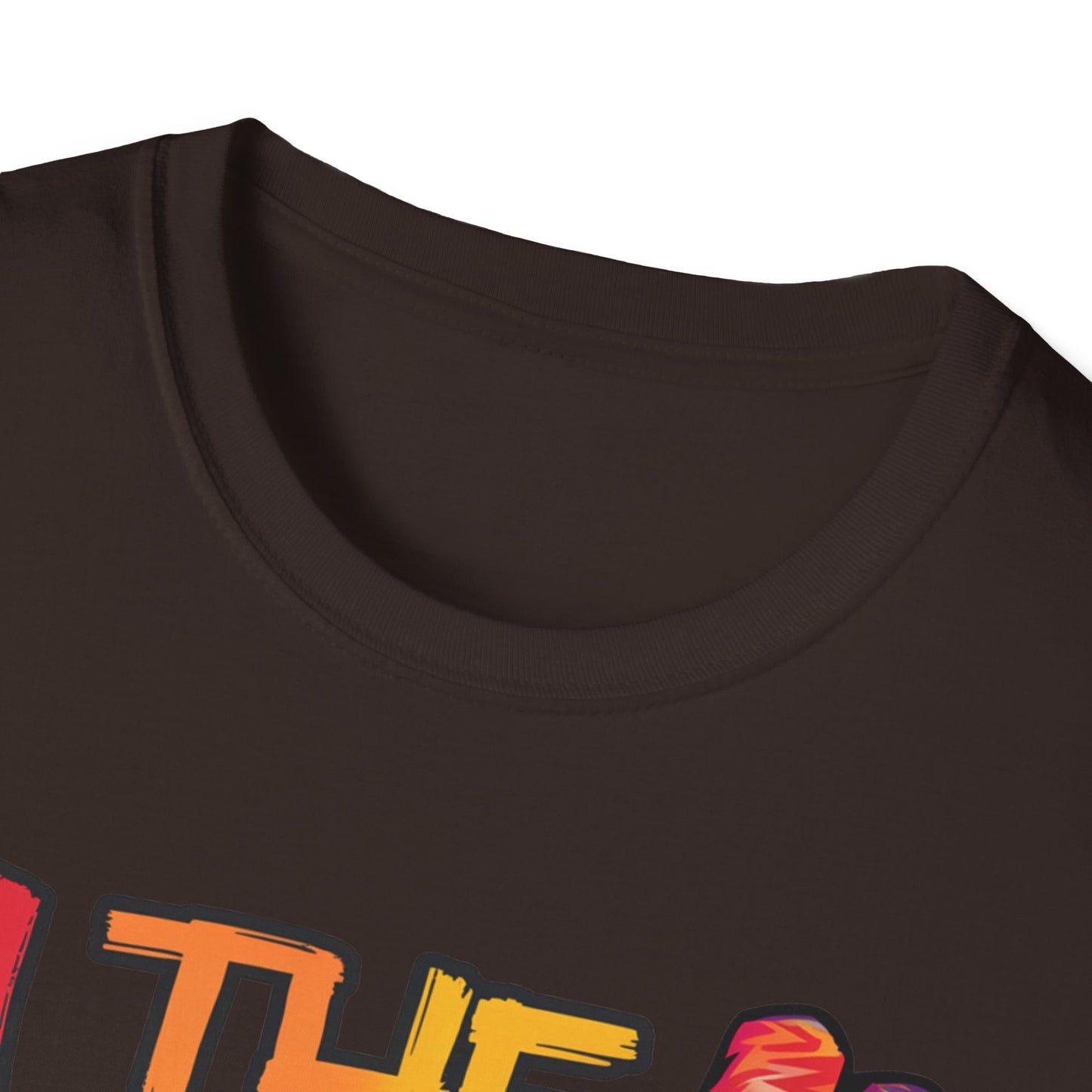 I'm the 92% Unisex Softstyle T-Shirt