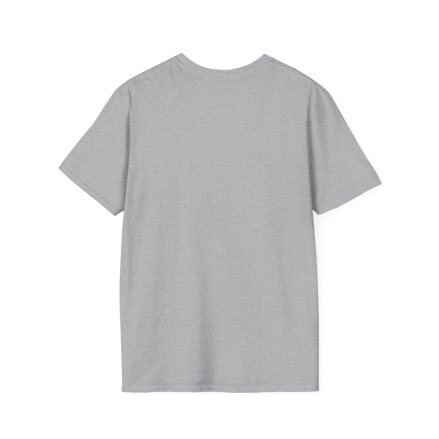 I'm the 92% Unisex Softstyle T-Shirt