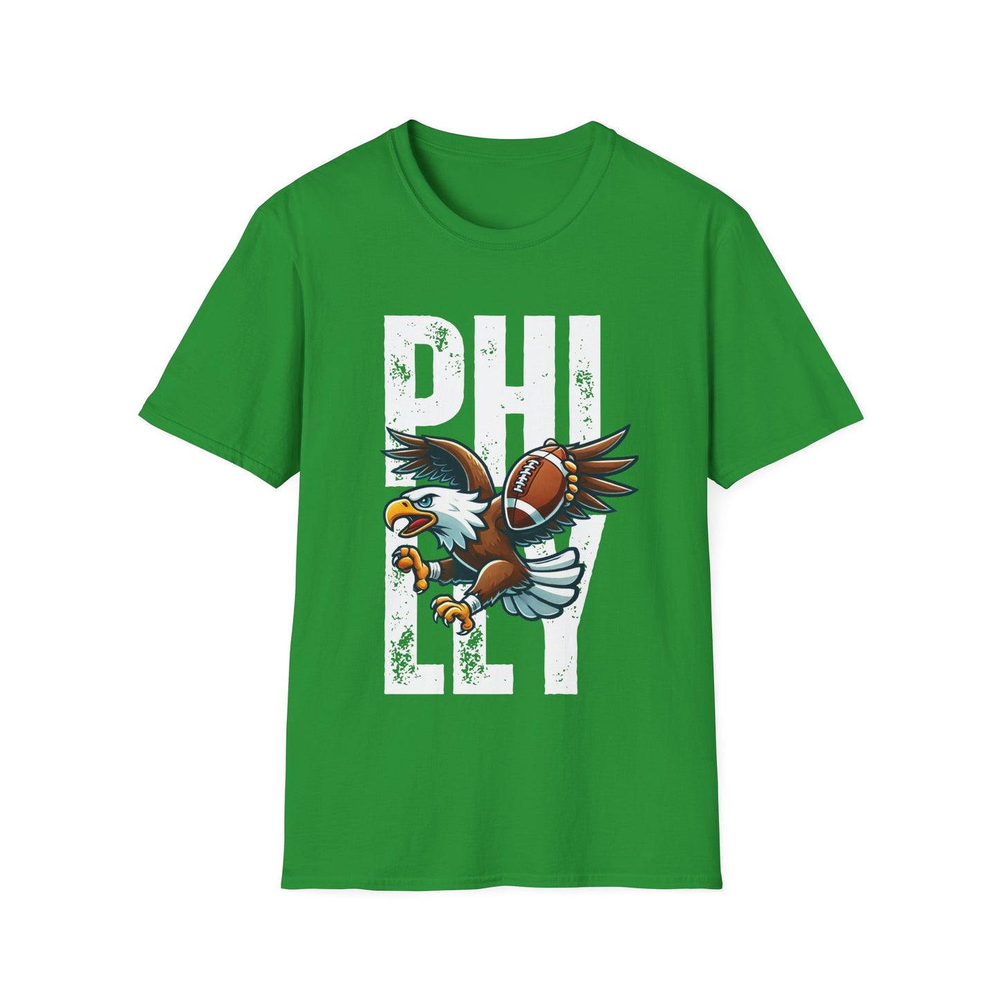 Bird Unisex Softstyle T-Shirt