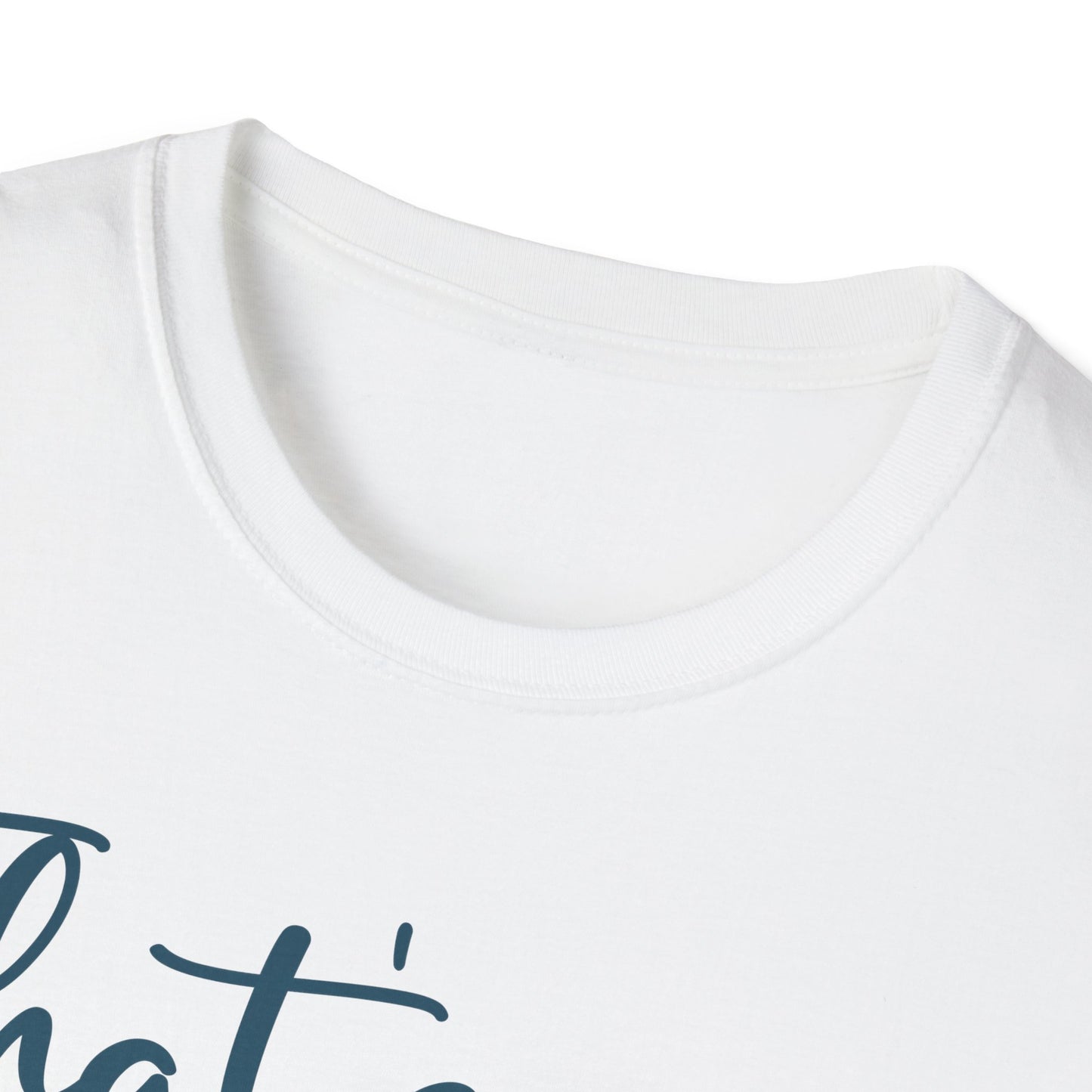 Thats my grandson Unisex Softstyle T-Shirt