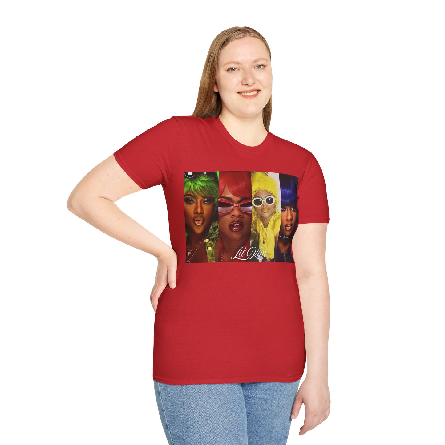 Lil Kim Unisex Softstyle T-Shirt