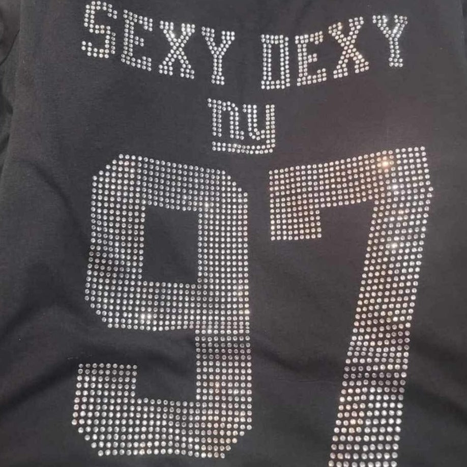 Sexy Dexy Bling