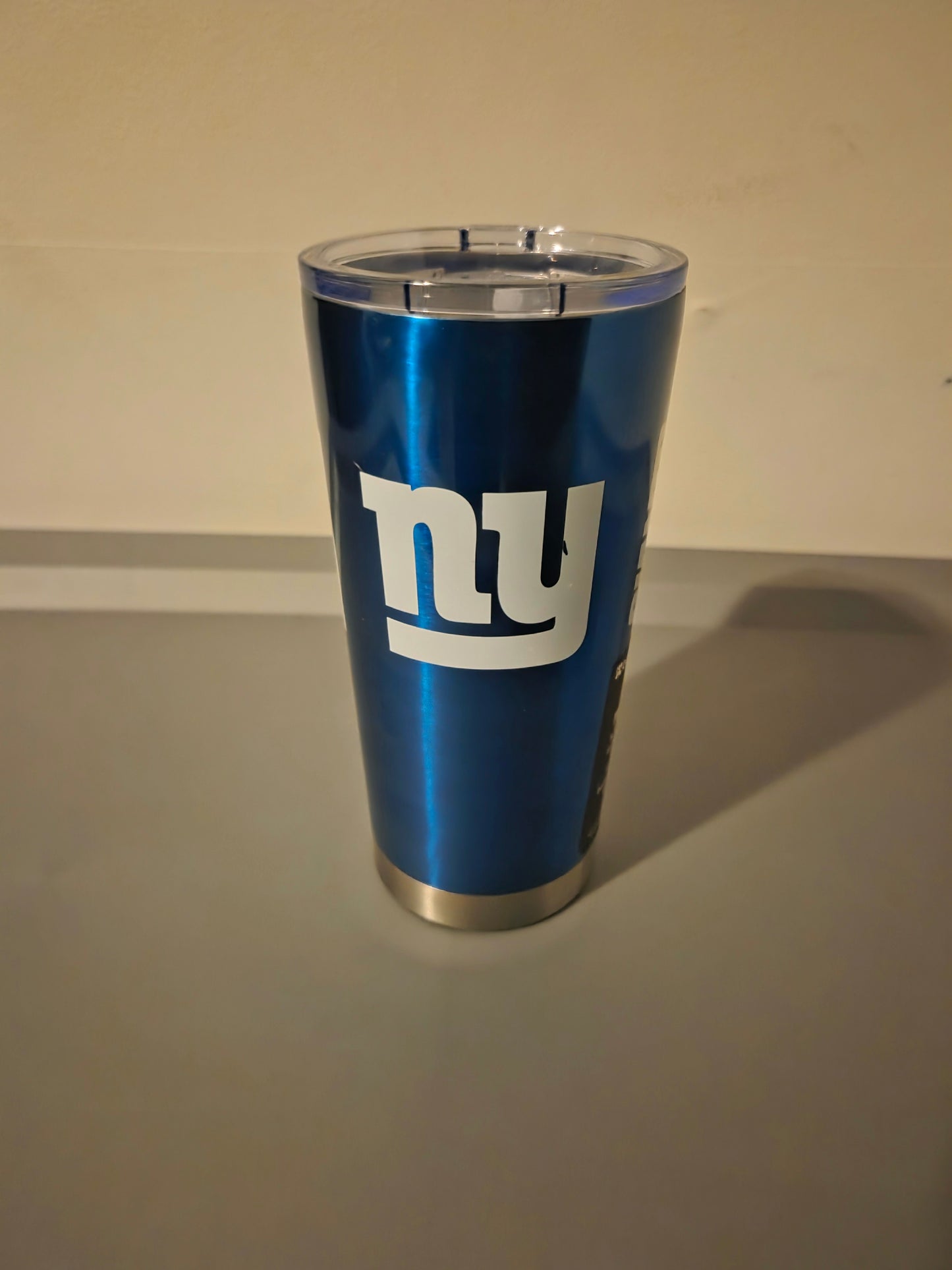 NYG 20 oz Tumbler
