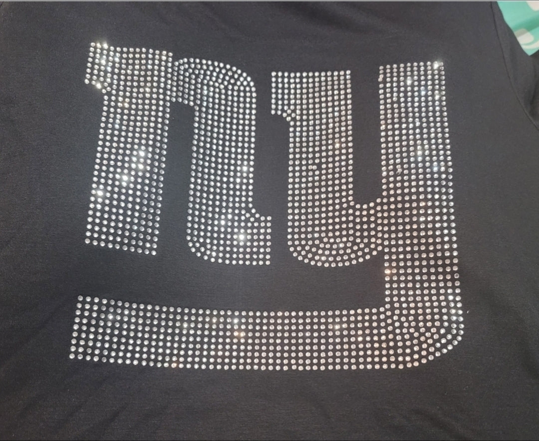 Large bling logo