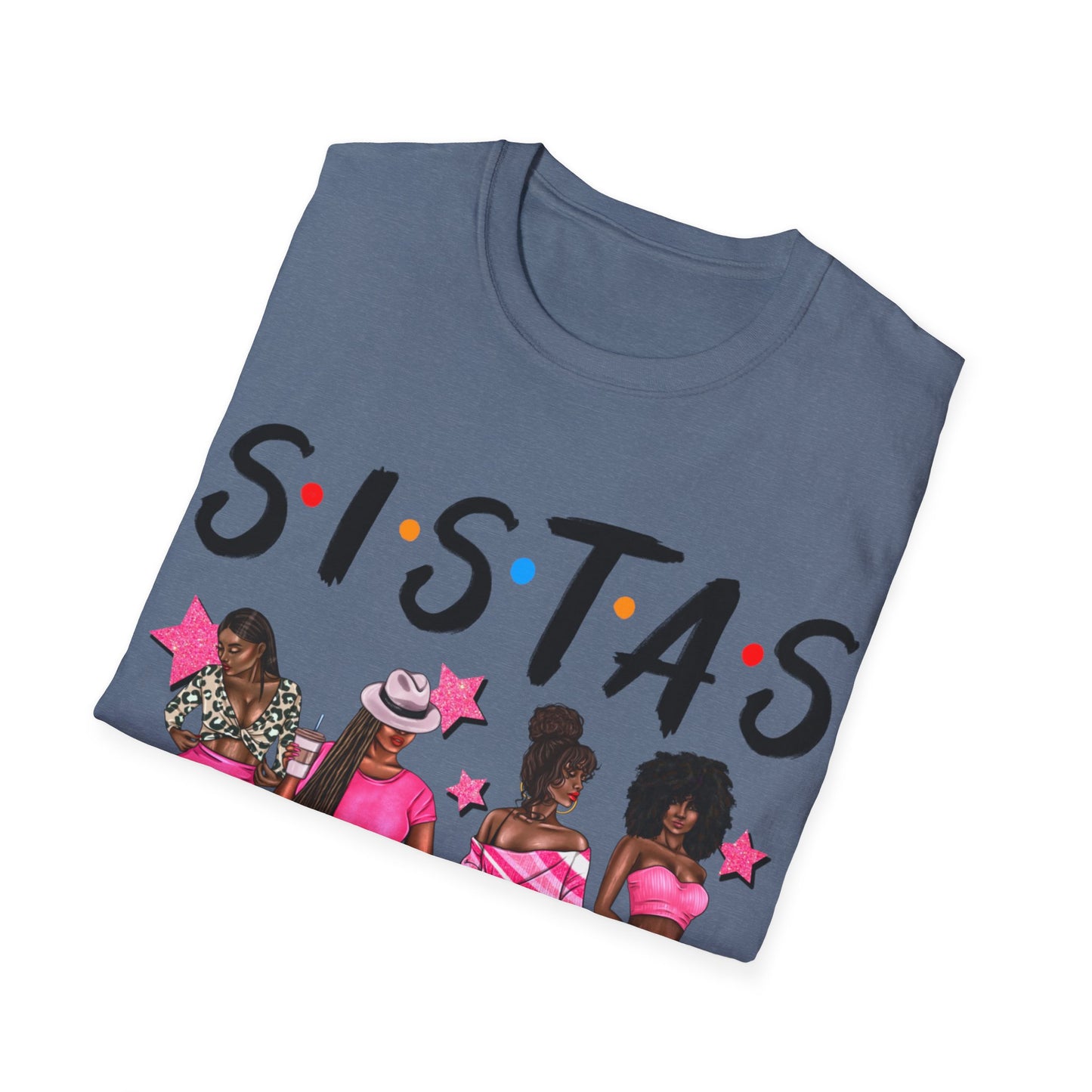 Sistas Unisex Softstyle T-Shirt