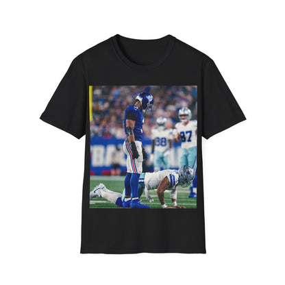 Abdul Carter Unisex Softstyle T-Shirt