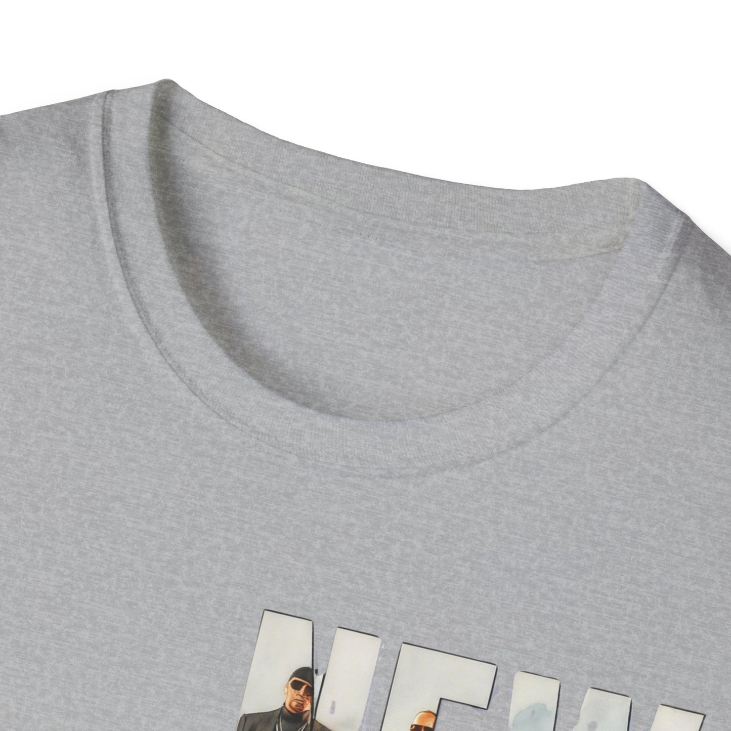 NE Group 2 Unisex Softstyle T-Shirt