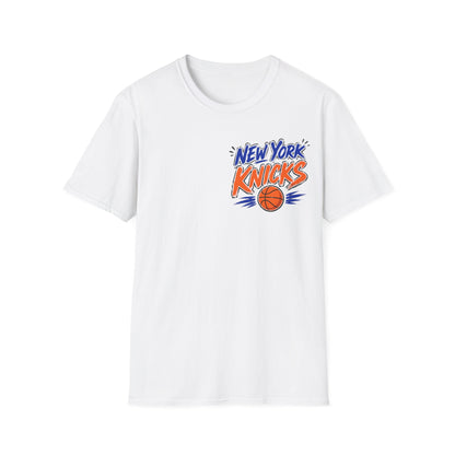 NYK front & back Unisex Softstyle T-Shirt