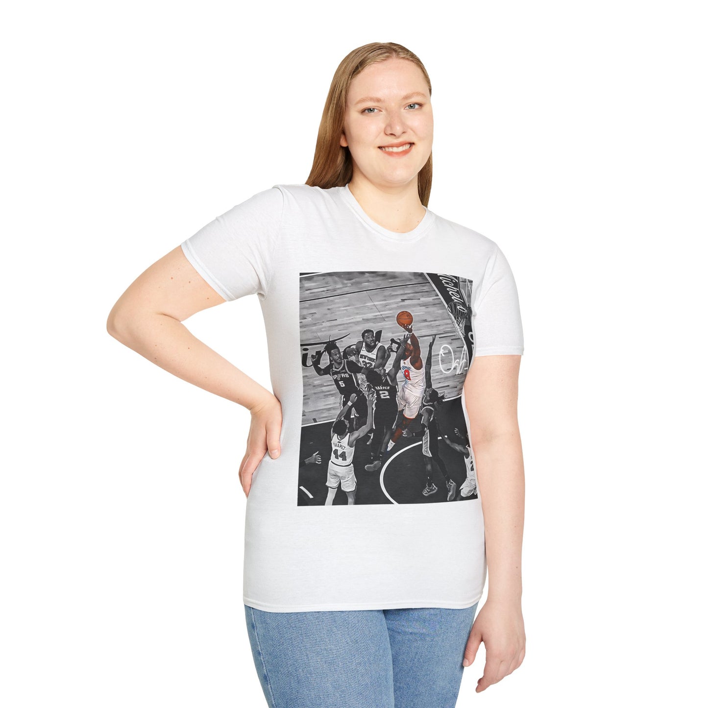 OG tip Unisex Softstyle T-Shirt