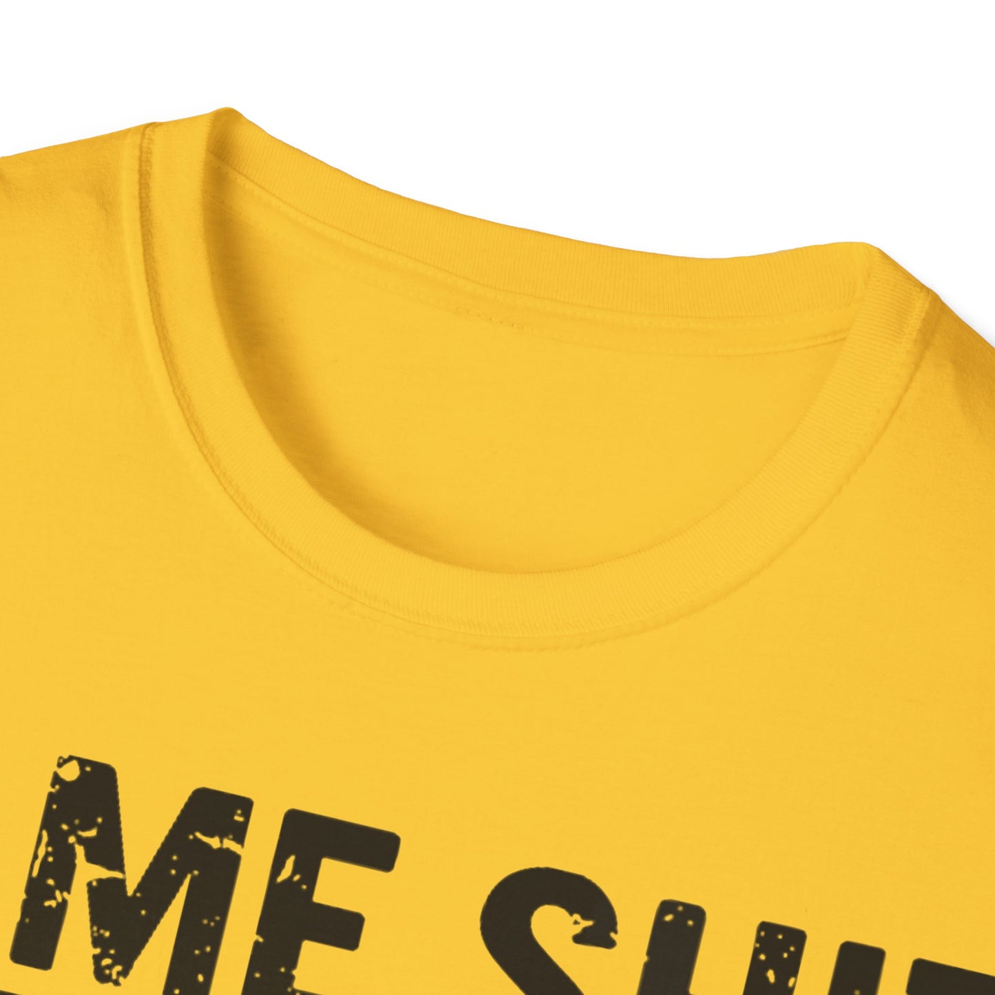 Same shit different hat Unisex Softstyle T-Shirt