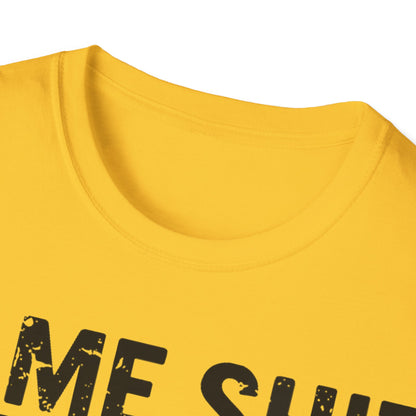 Same shit different hat Unisex Softstyle T-Shirt