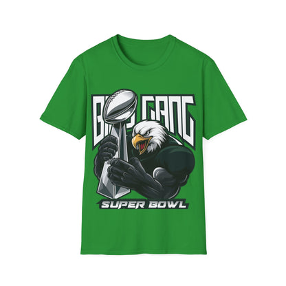 Bird Gang SB Trophy Unisex T-Shirt