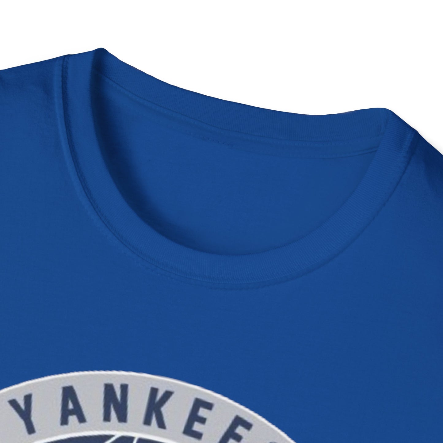 NY sports teams nyy nyg nyr Unisex Softstyle T-Shirt