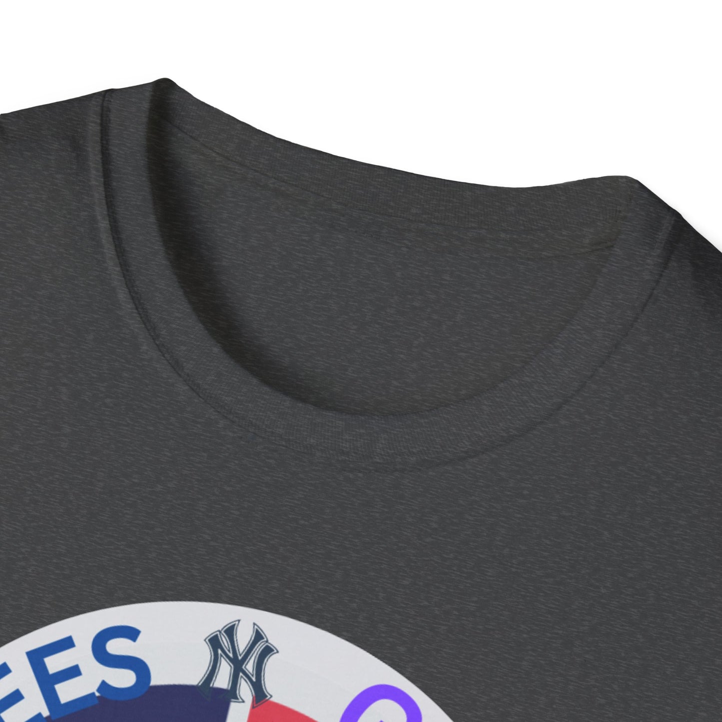 NY sports teams nyy nyi nyg Unisex Softstyle T-Shirt