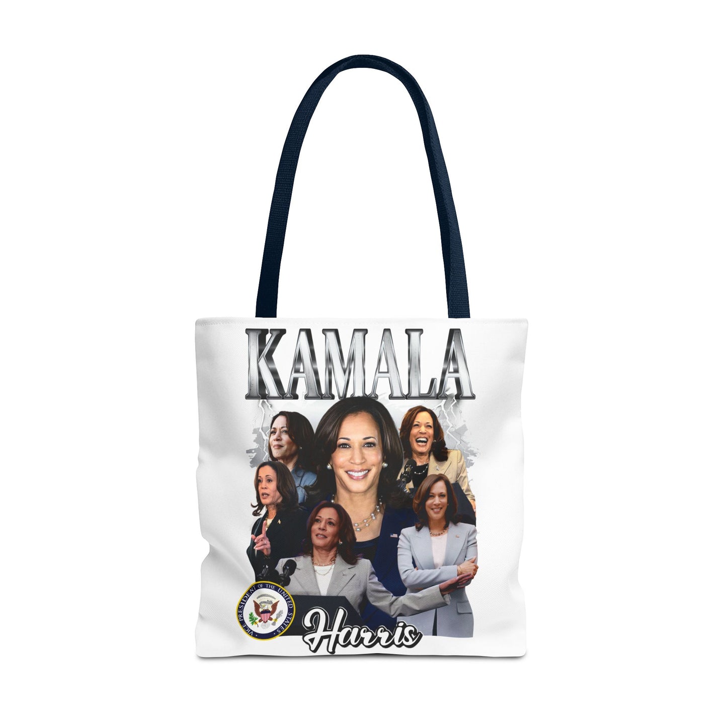 Harris Collage Tote Bag (AOP)