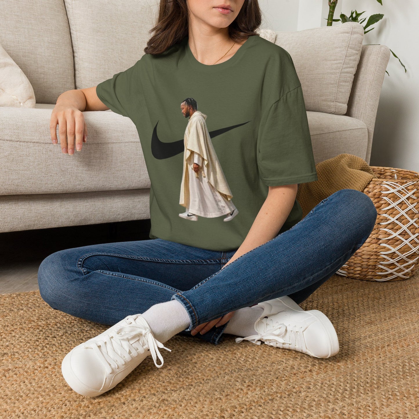 DES 3 Unisex Softstyle T-Shirt