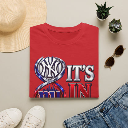 In my DNA ny Unisex Softstyle T-Shirt