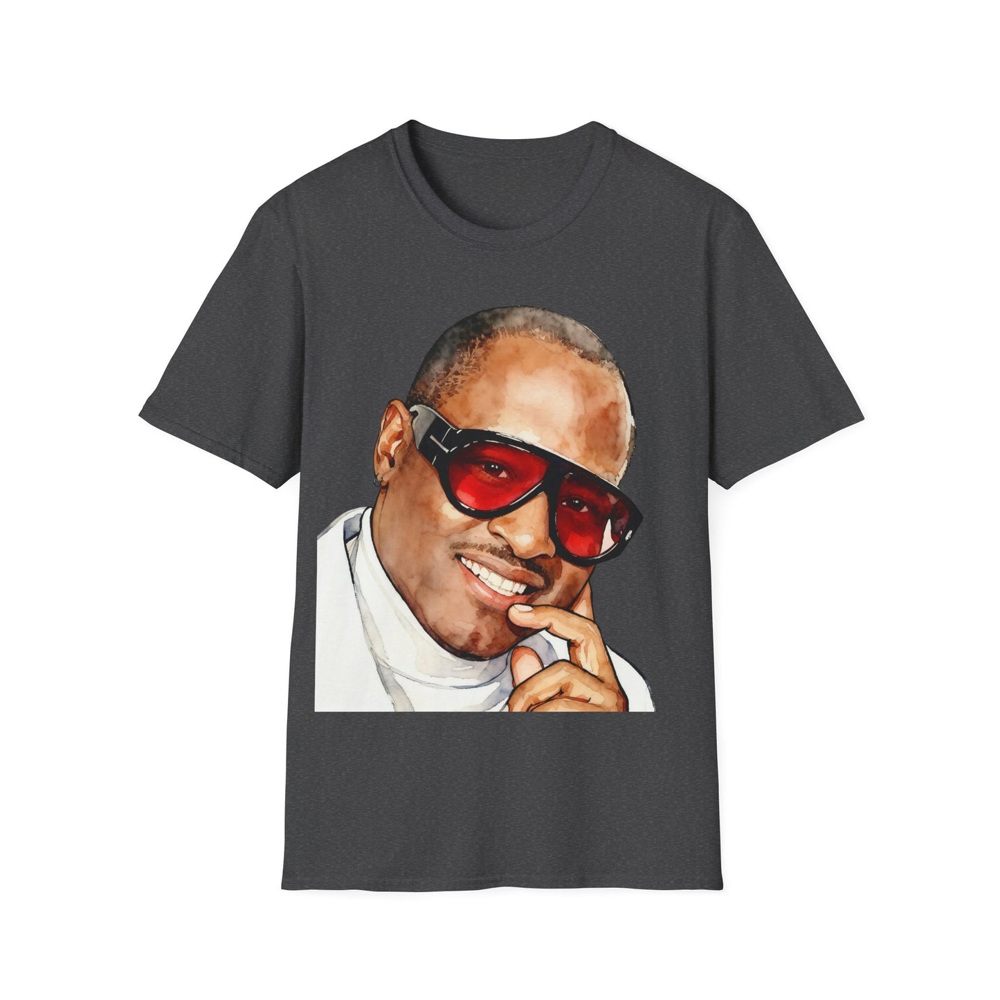 Johnny Unisex Softstyle T-Shirt