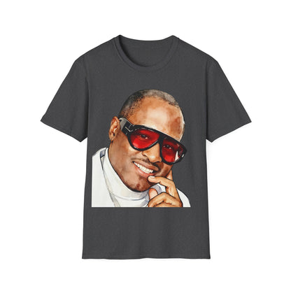 Johnny Unisex Softstyle T-Shirt