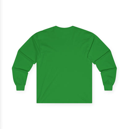 I have a dream two Unisex Ultra Cotton Long Sleeve Tee