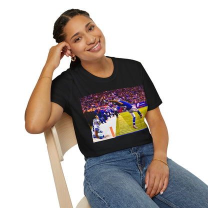 Odell Catch Unisex Softstyle T-Shirt