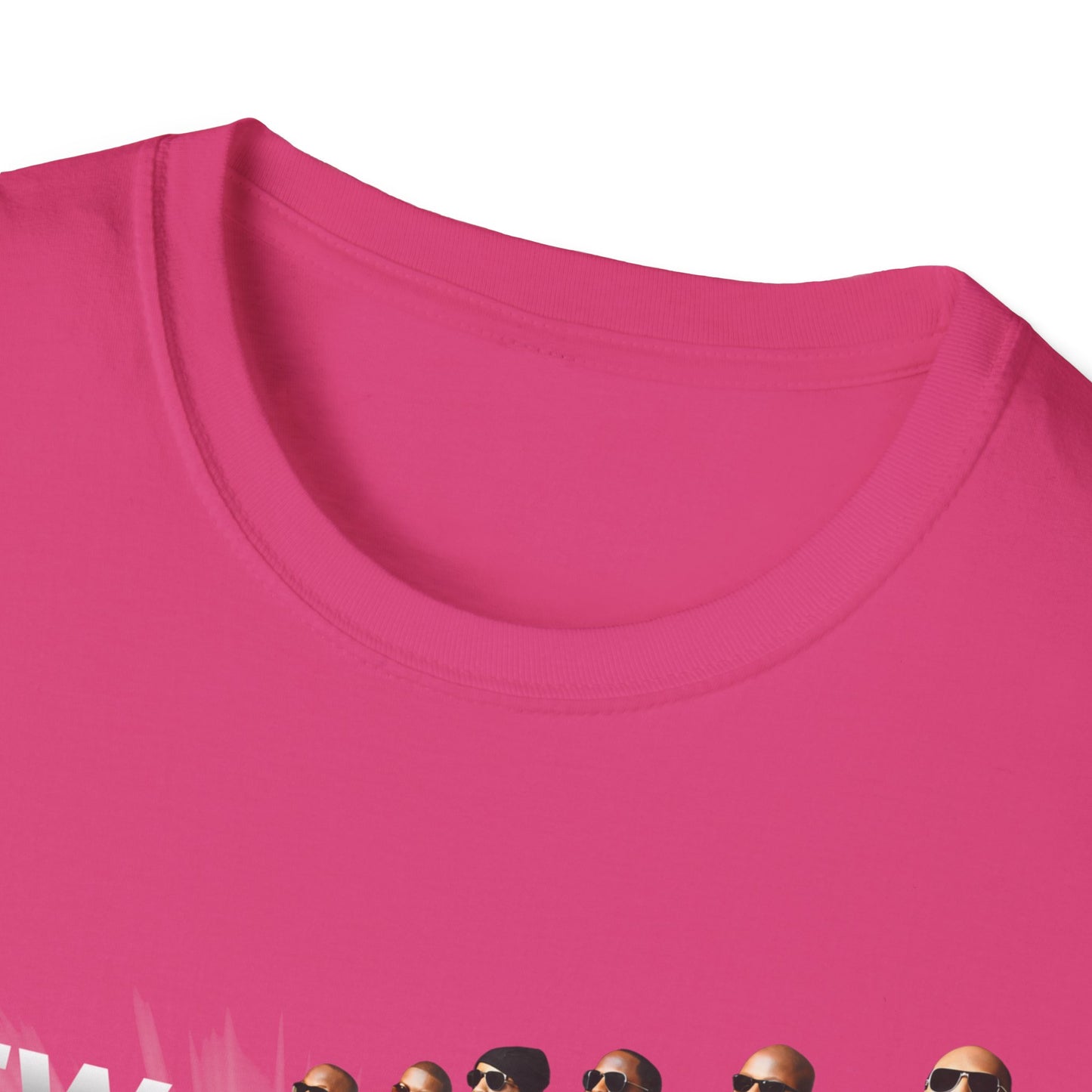 NE Tour 2026 Unisex Softstyle T-Shirt