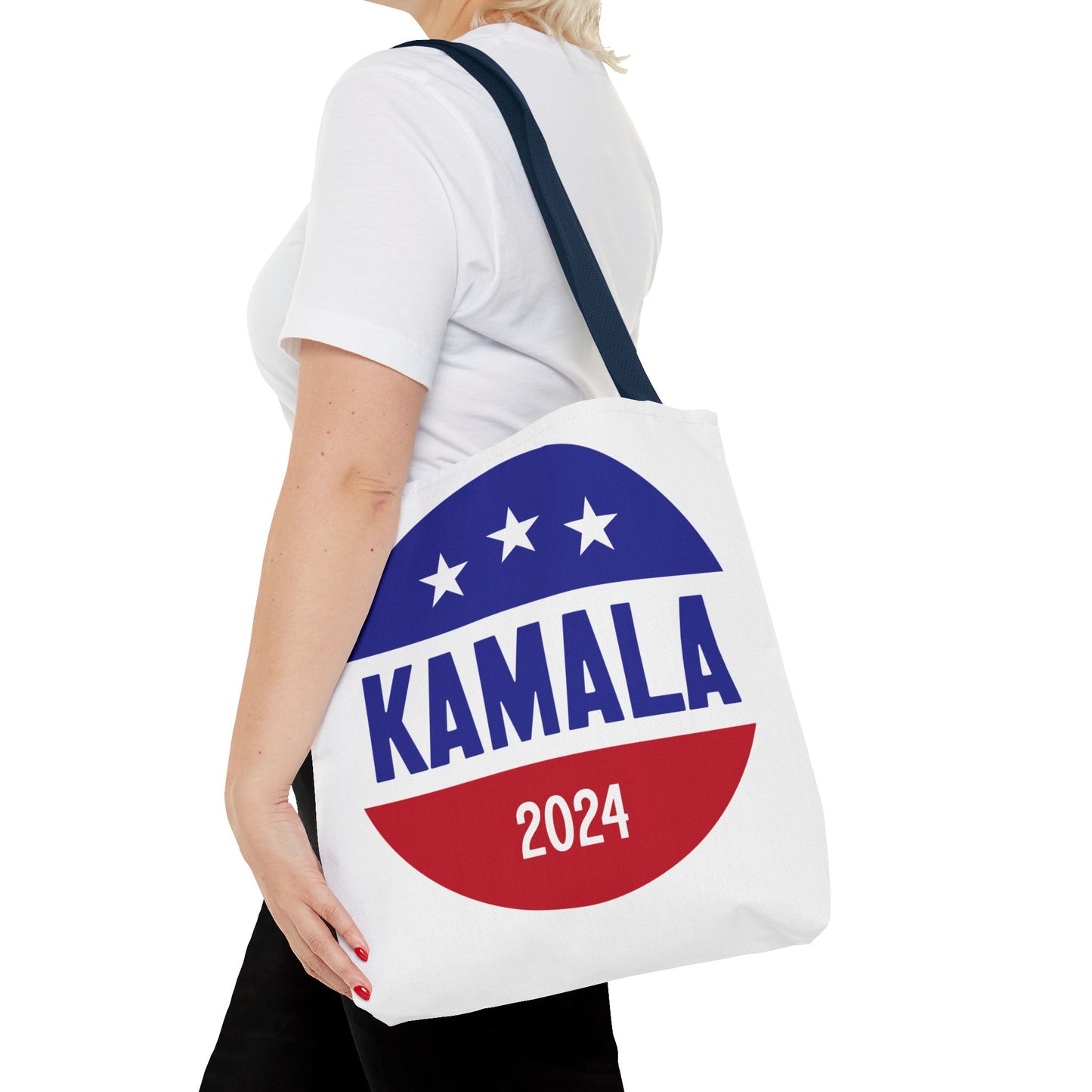 Kamala 2024 Tote Bag (AOP)