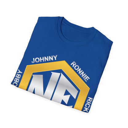 NE Unisex Softstyle T-Shirt