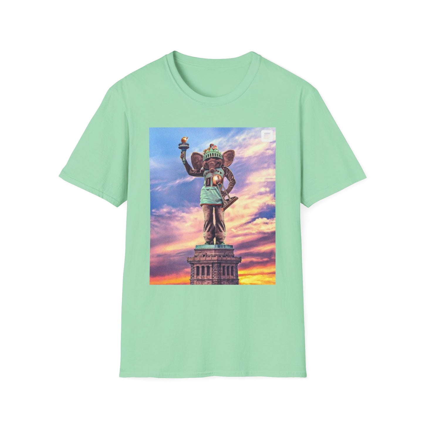 Ellie Unisex Softstyle T-Shirt