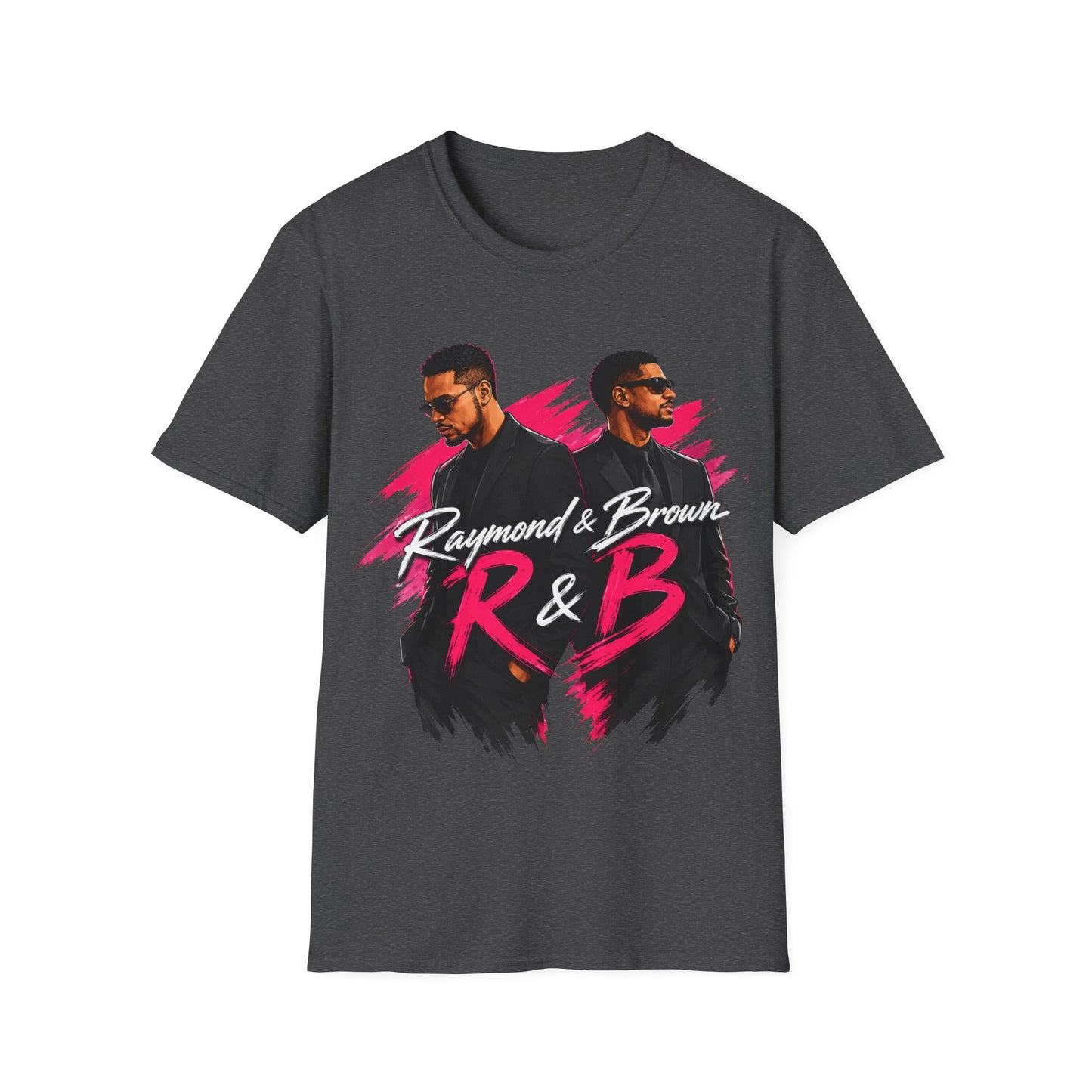 Raymond & Brown Unisex Softstyle T-Shirt