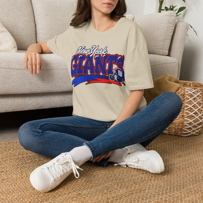 NYG Unisex Softstyle T-Shirt