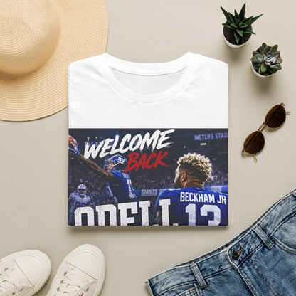 Welcome Back Odell Unisex Softstyle T-Shirt