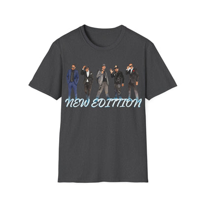 NE Unisex Softstyle T-Shirt