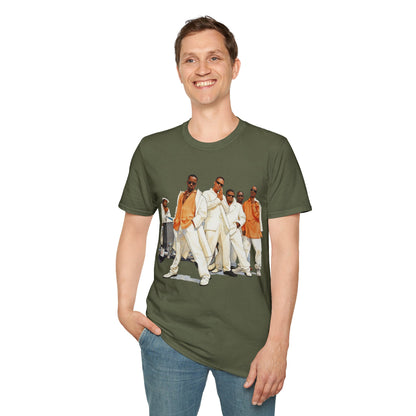 NE 3 Unisex Softstyle T-Shirt