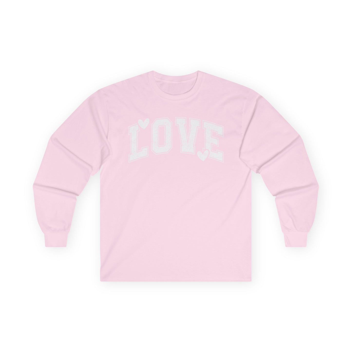 Love Unisex Ultra Cotton Long Sleeve Tee