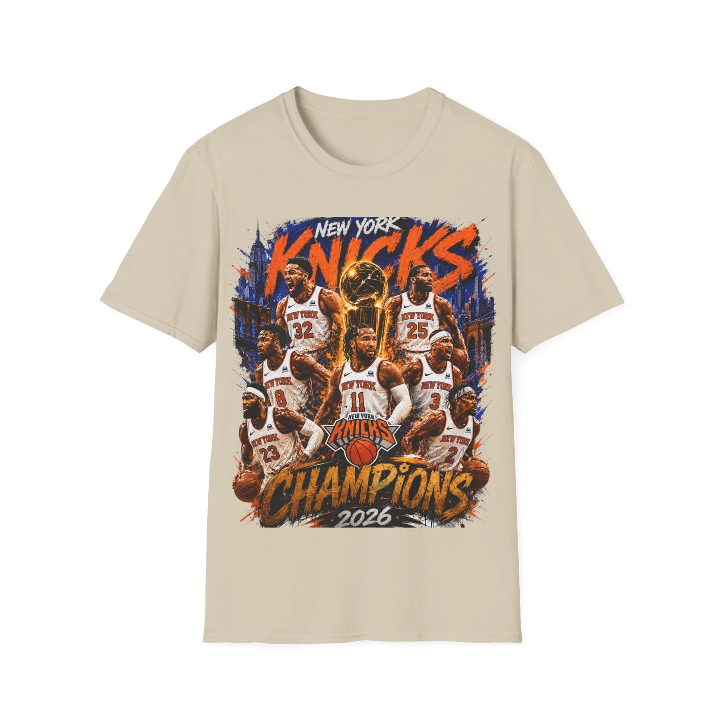 Champions Unisex Softstyle T-Shirt