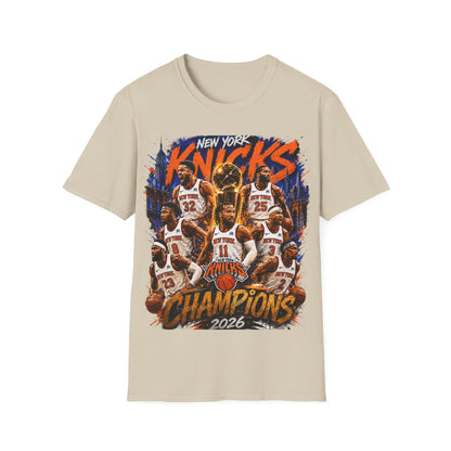 Champions Unisex Softstyle T-Shirt