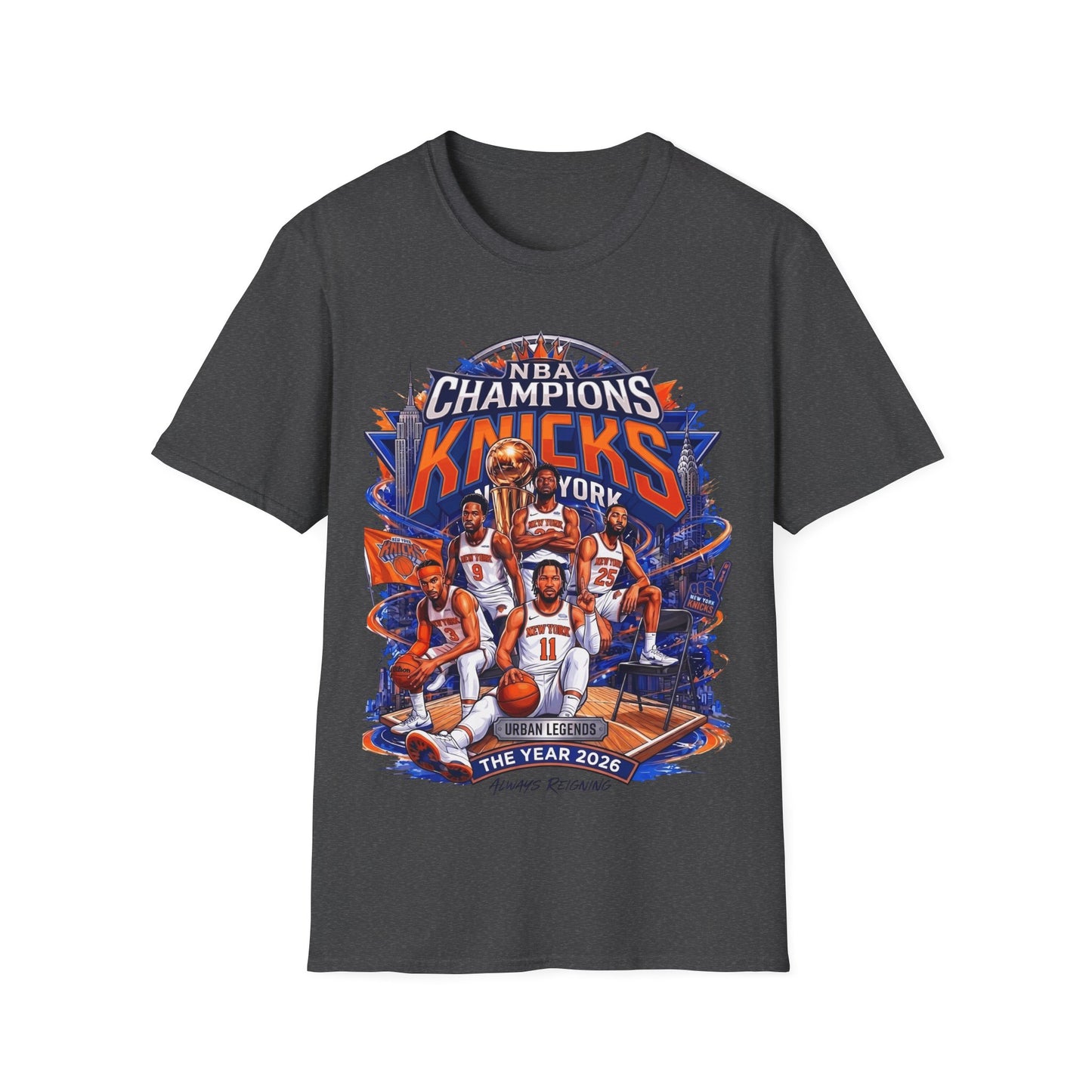 Champions Unisex Softstyle T-Shirt
